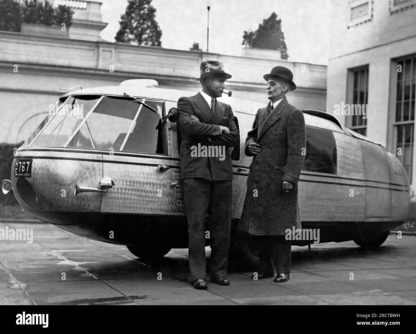 Dymaxion 1938