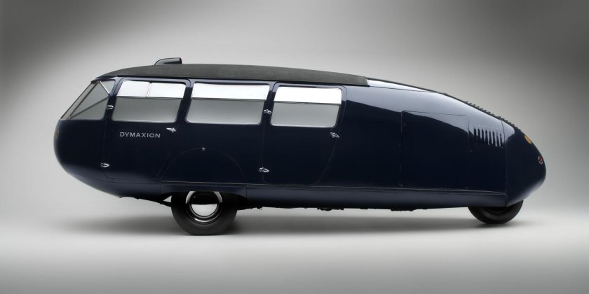 Dymaxion 1933
