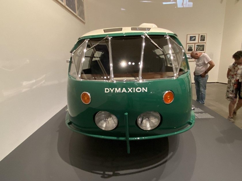 Проекция Димаксион