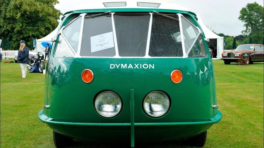 Dymaxion 1933
