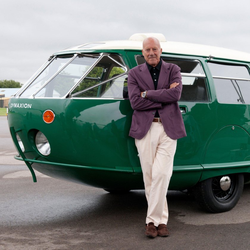 Бакминстер Фуллер Димаксион