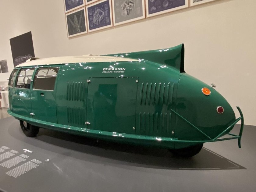 Dymaxion автомобиль