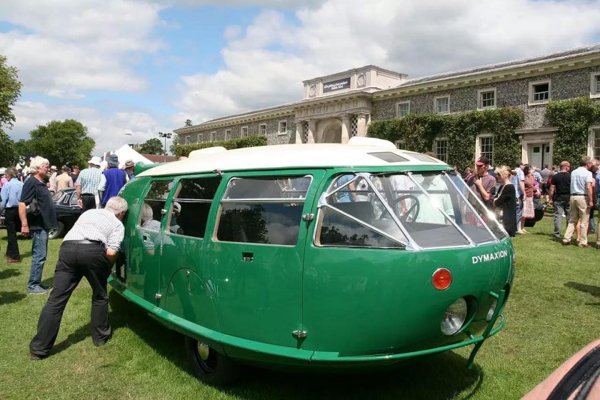 Самая необычная машина в мире