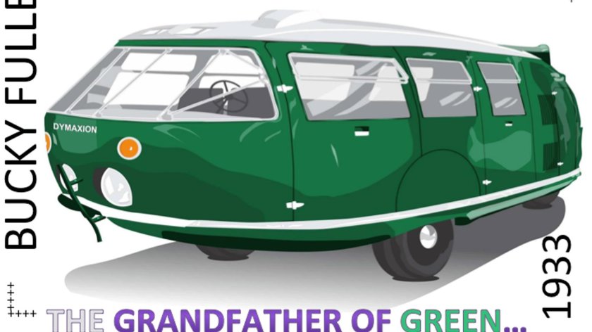 Проекция Димаксион