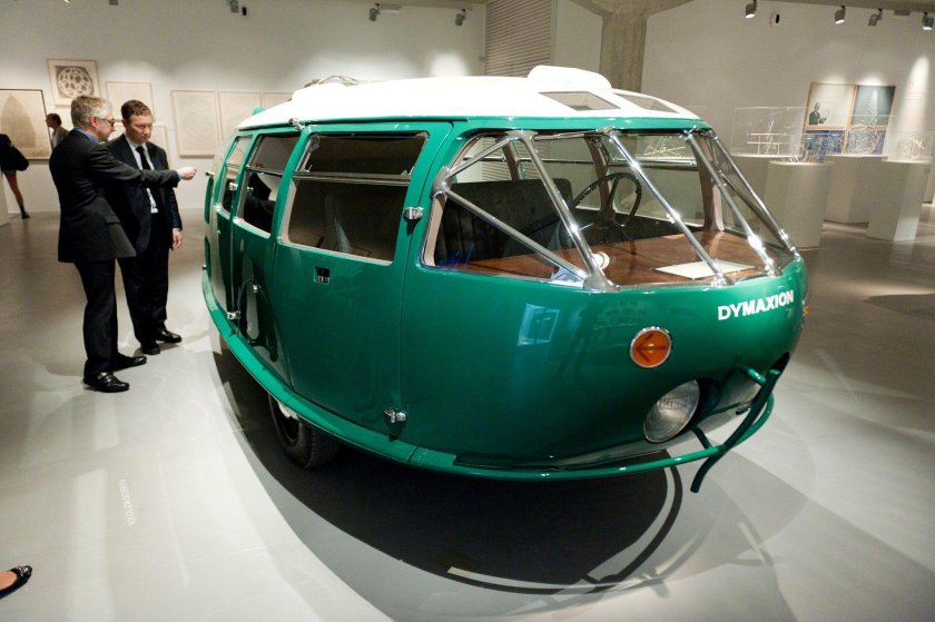 Димаксион машина