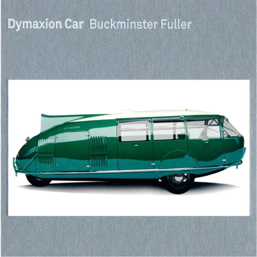 Димаксион автомобиль