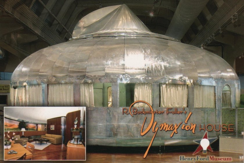 Dymaxion House