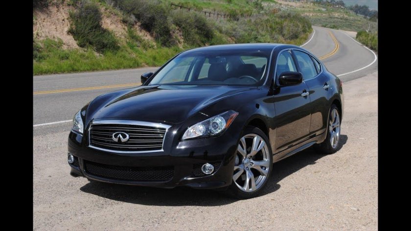 Infiniti m37