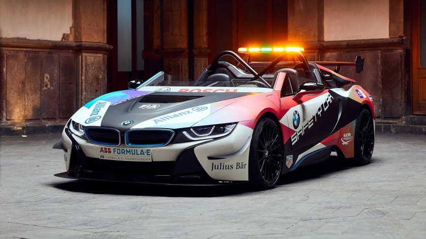 BMW i8
