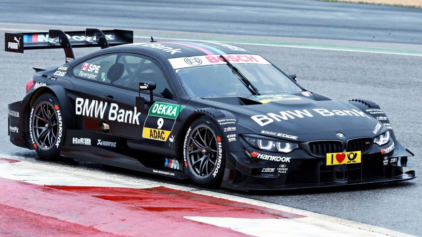 BMW m4 DTM