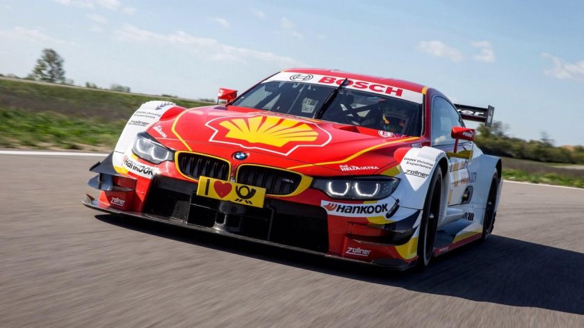 BMW m4 DTM