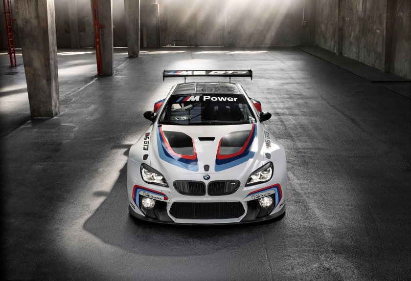 BMW m6 gt3