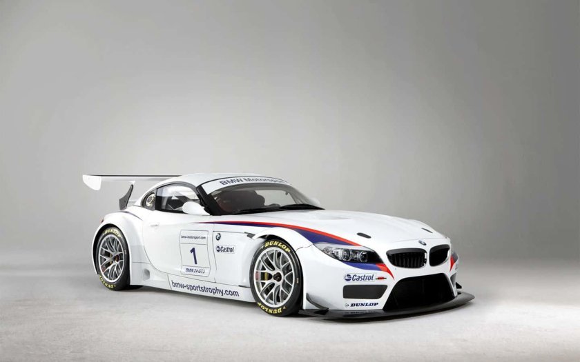 BMW z4 gt3