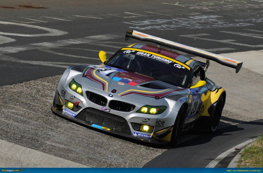 BMW m8 gt3