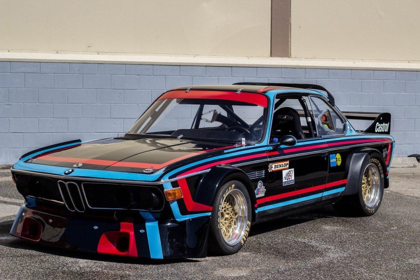 BMW 3.0 CSL