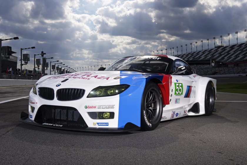 BMW z4 GTE