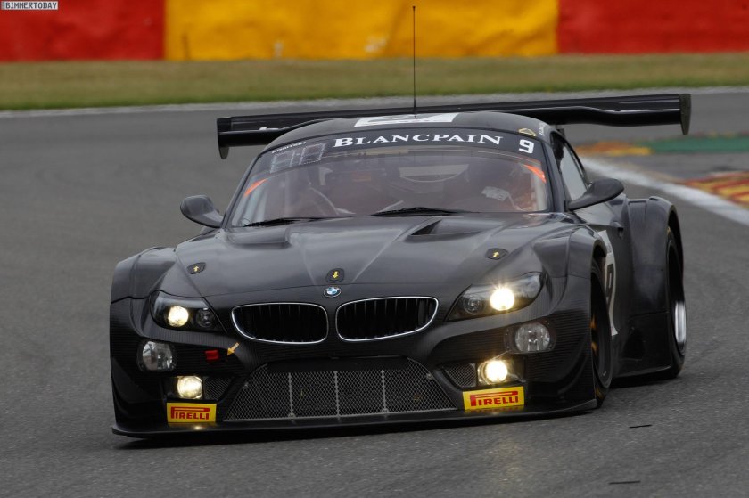 BMW z4 gt3