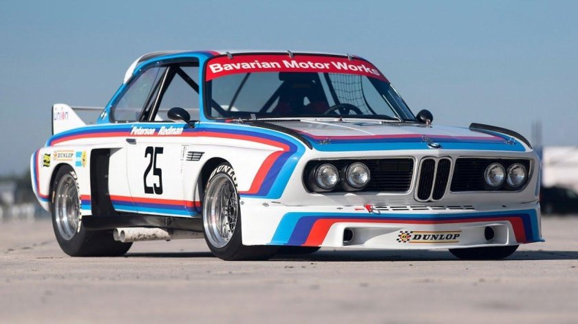 BMW 3.0 CSL