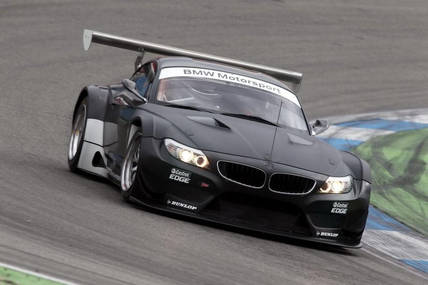BMW z4 gt3
