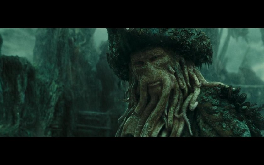 Марко поло Дейви Джонс