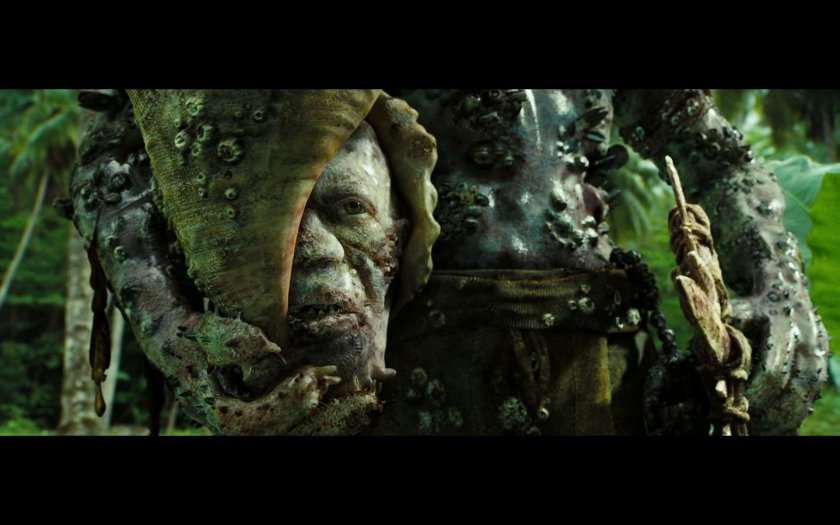 Пираты Карибского моря. Сундук мертвеца