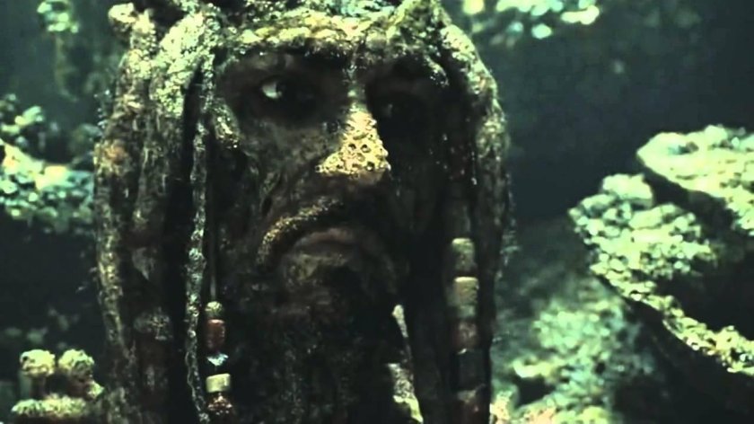 Я обронил мозги пираты Карибского моря