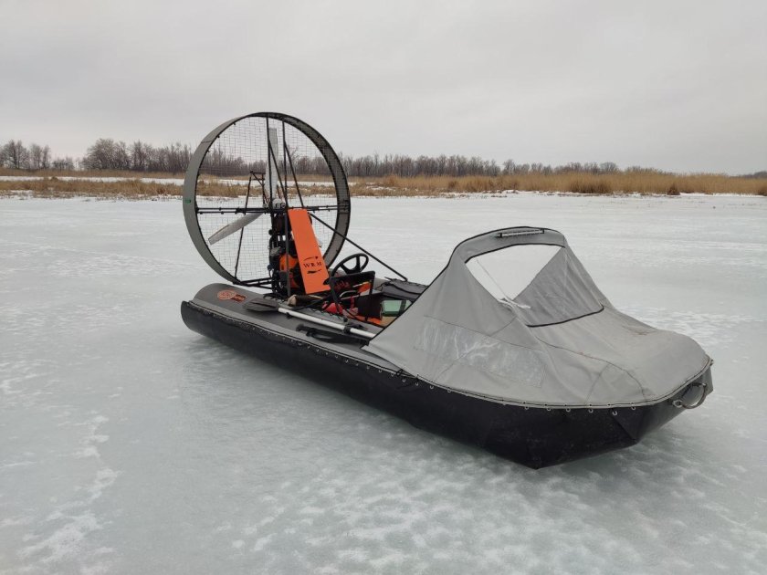 Аэролодки Айсберг