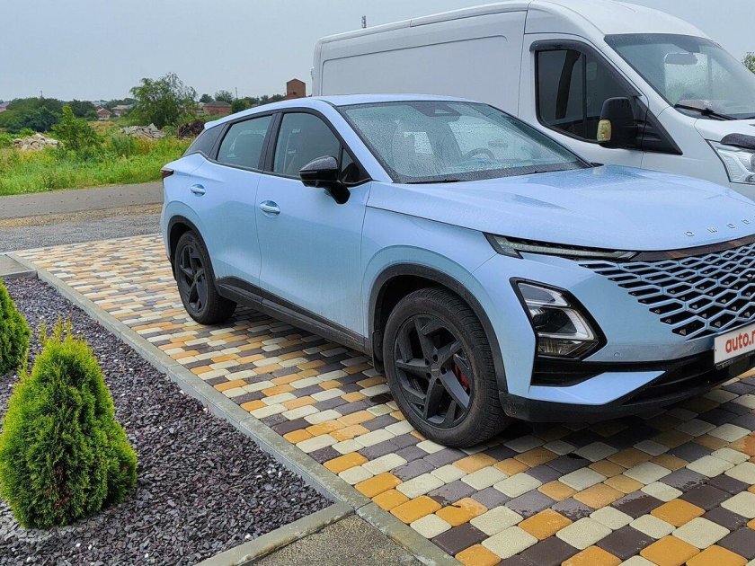 Ниссан Кикс 2020