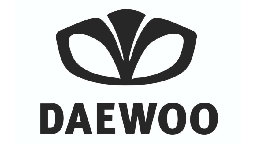 Daewoo logo 2002