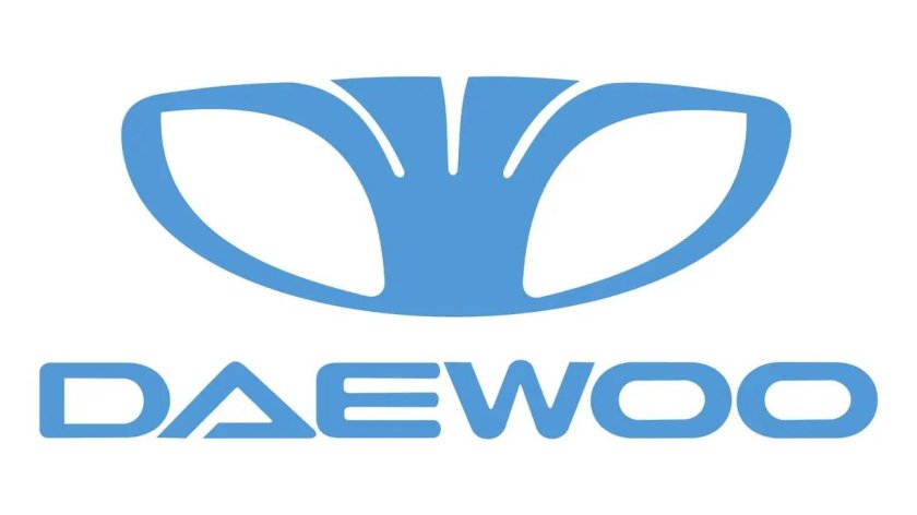 Логотип Daewoo Nexia