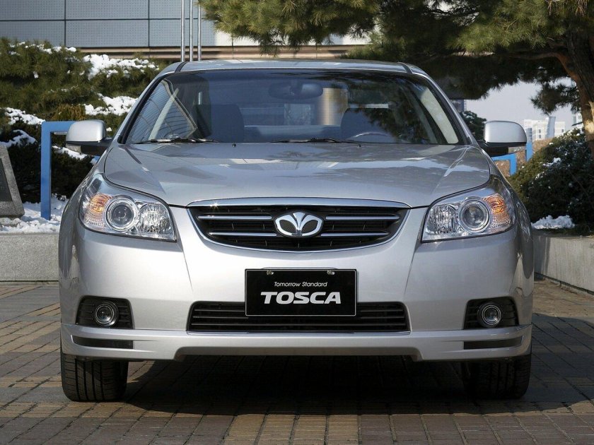 Daewoo Tosca 2006