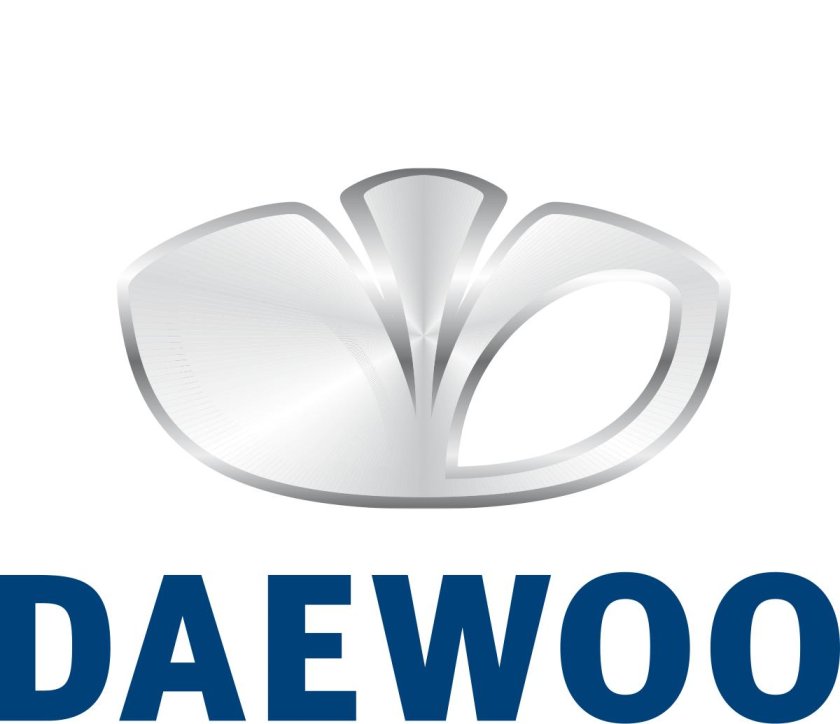 Дэу Нексия лого