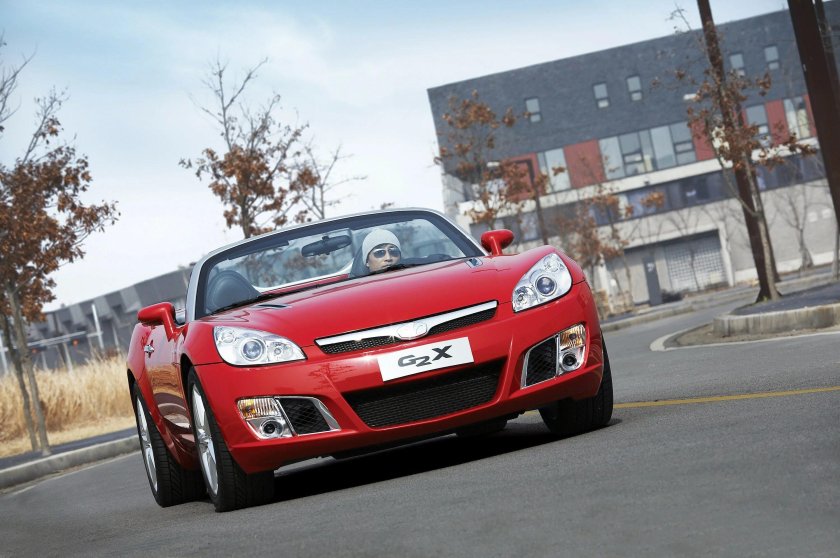 GM Daewoo g2x