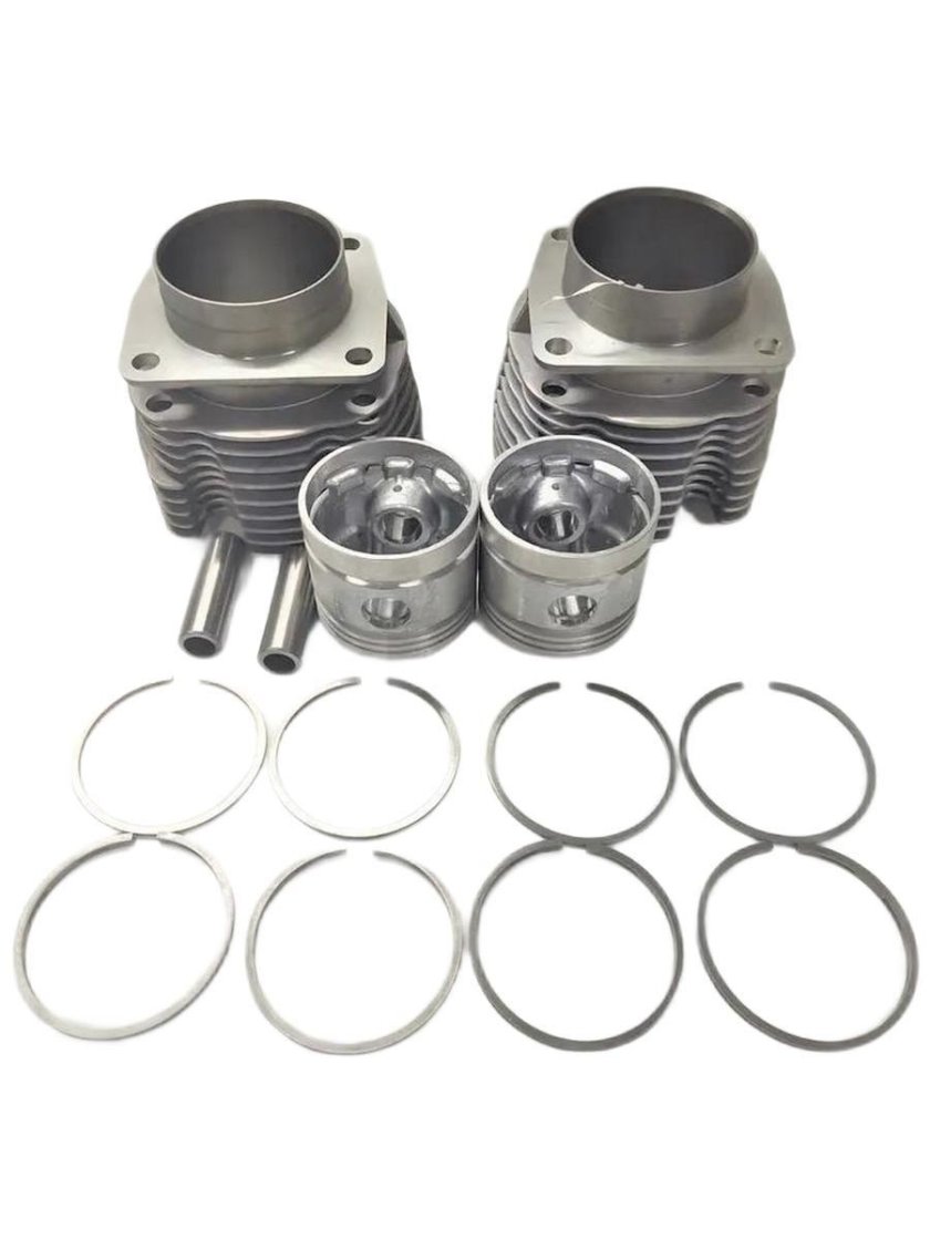 Поршневая для Днепр 11