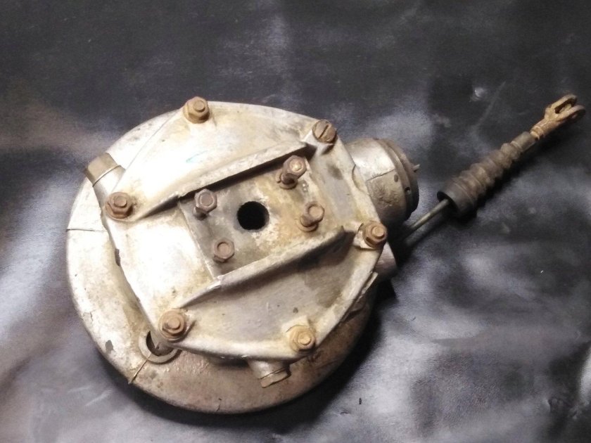 Головка Днепр МТ 11