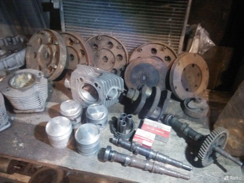 Запчасти на Днепр