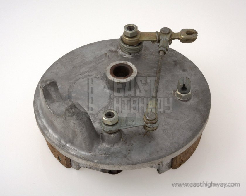 Передний тормоз на Днепр МТ 10