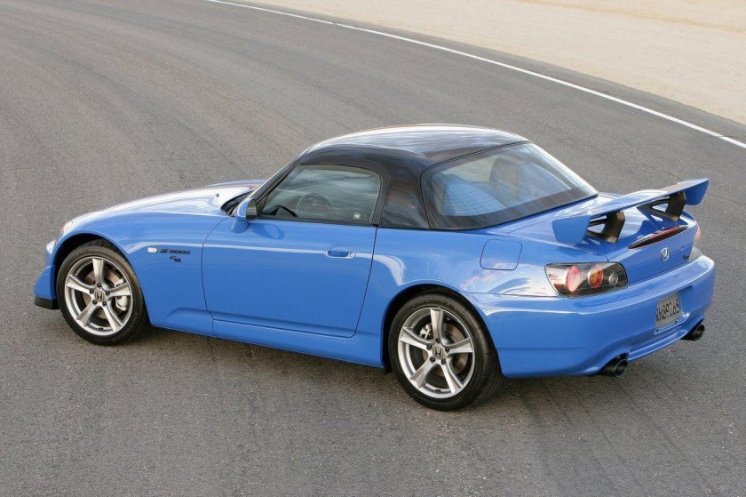 Honda s2000 CR 2009