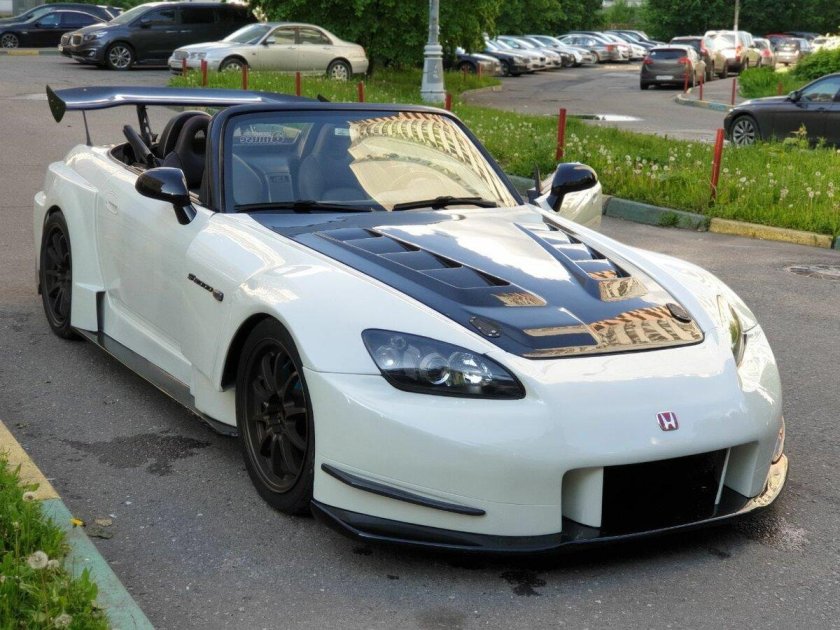 Honda s2000