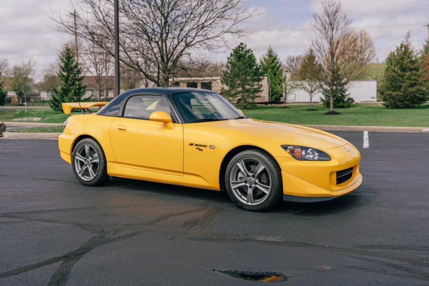 Honda s2000 CR