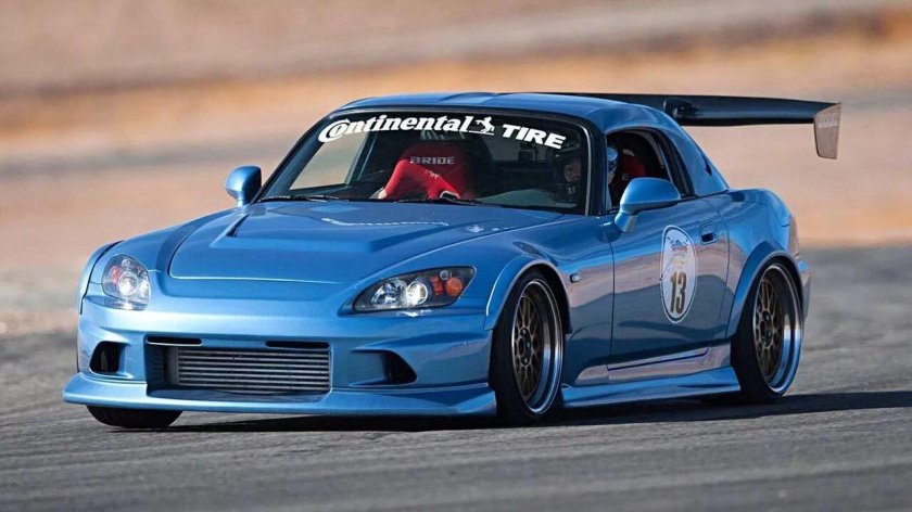 Хонда s2000