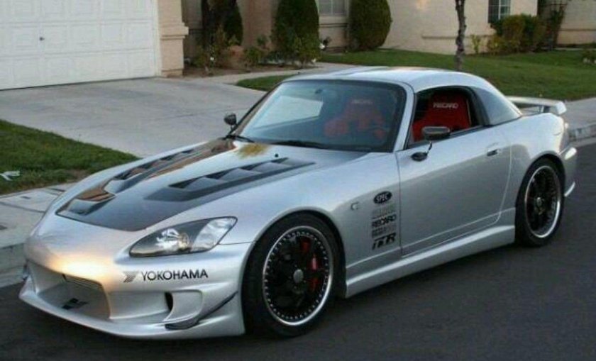 Honda s2000