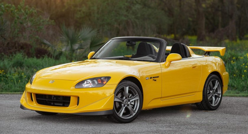 Honda s2000 CR