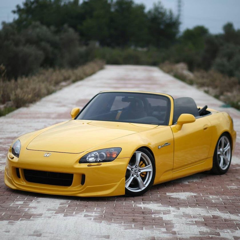 Honda s2000 2000