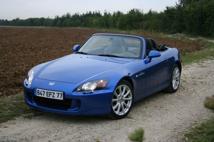 Honda s2000 1999