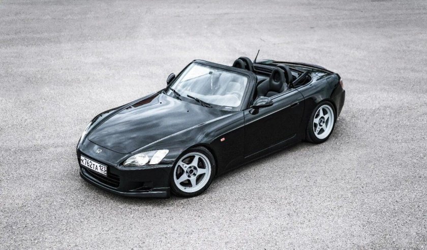 Honda s2000 2000