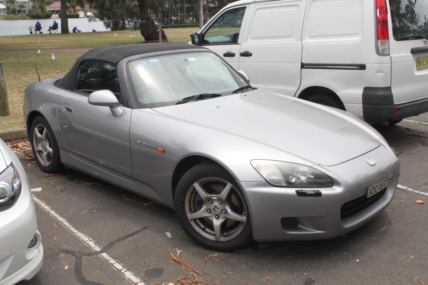 Honda s2000 1999