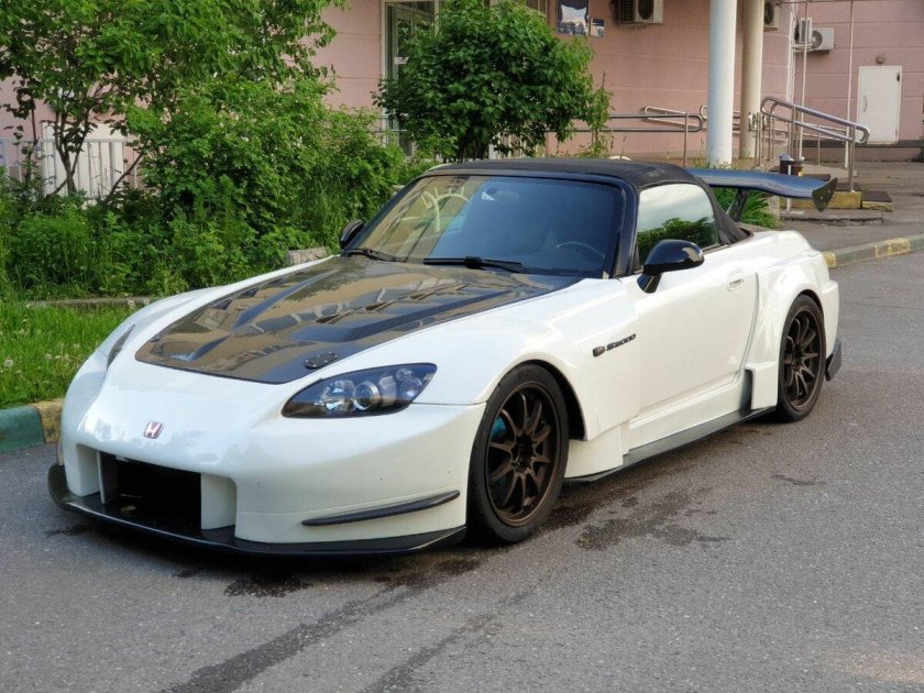 Honda s2000 amuse gt1