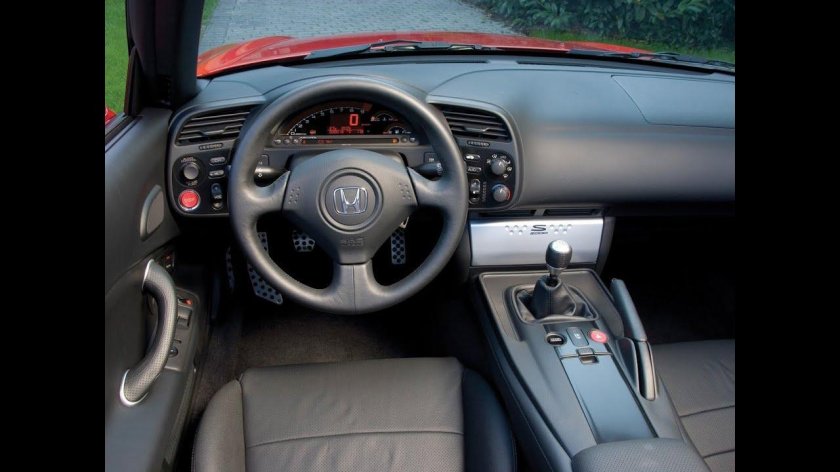 Honda s2000