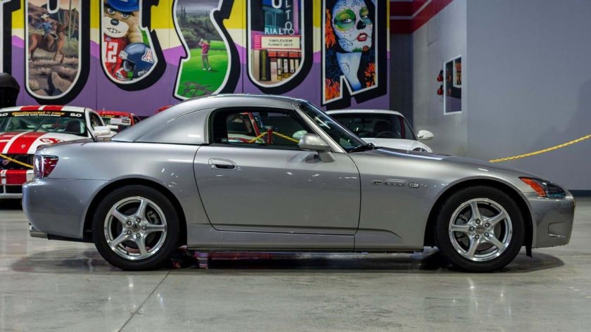 Honda s2000 Hardtop